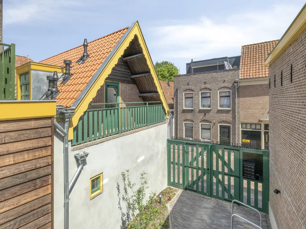 Jan de Bakkerstraat 14, WOERDEN