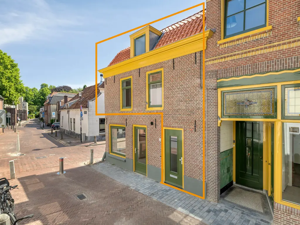 Jan de Bakkerstraat 14, WOERDEN