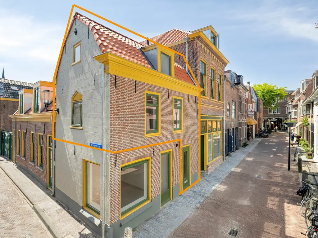 Jan de Bakkerstraat 14, WOERDEN