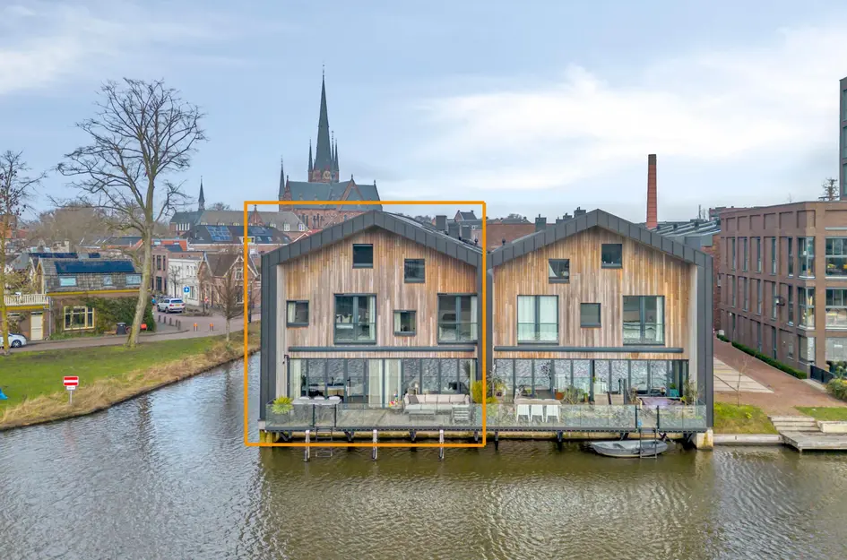 Defensie-eiland 158