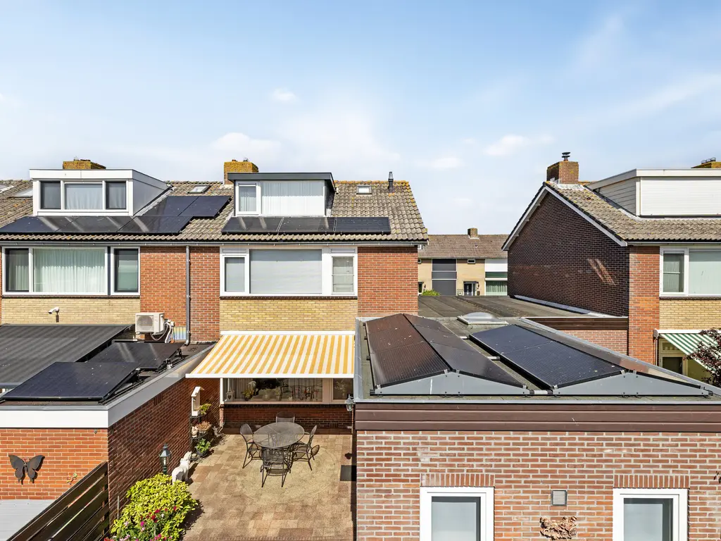 Prinses Beatrixstraat 27, ZEGVELD
