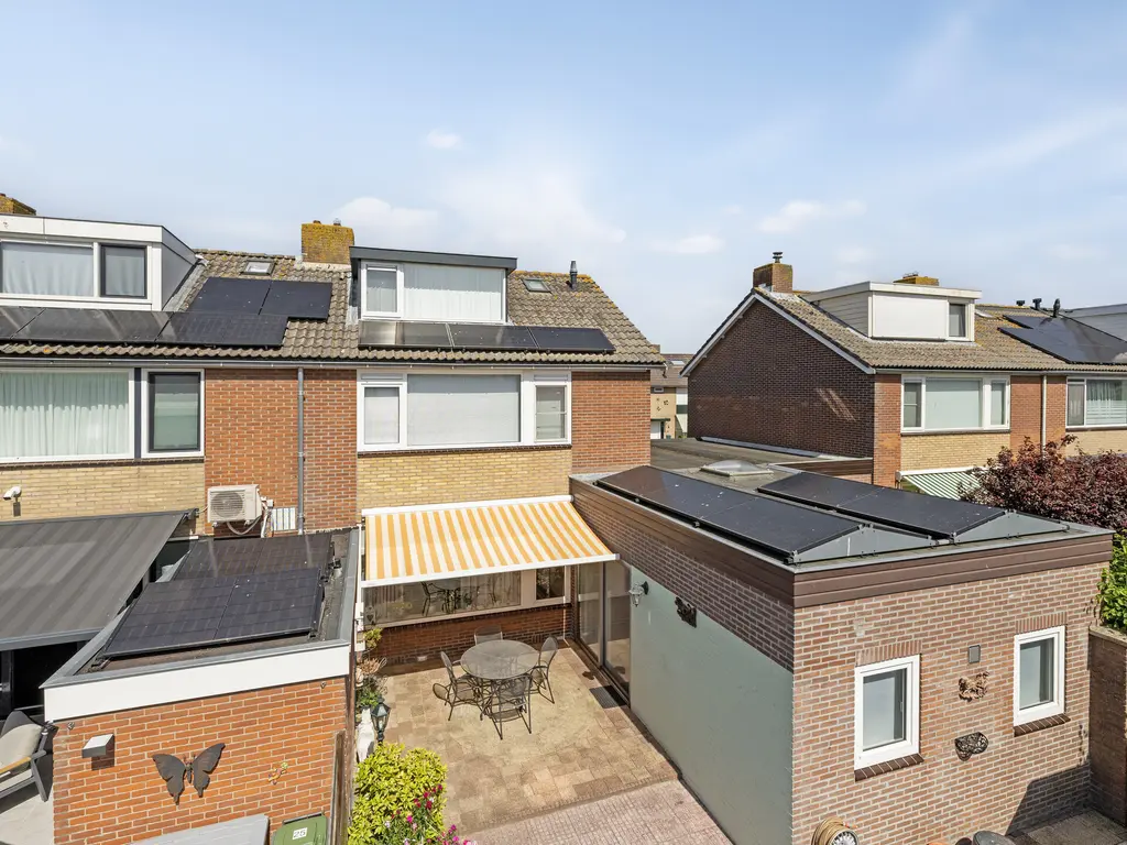 Prinses Beatrixstraat 27, ZEGVELD