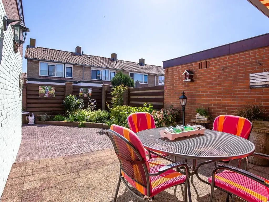 Prinses Beatrixstraat 27, ZEGVELD