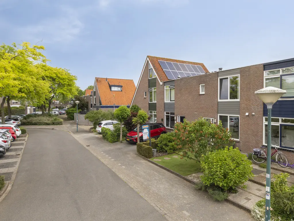 Ganzerikveld 31, WOERDEN