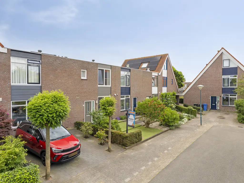 Ganzerikveld 31, WOERDEN