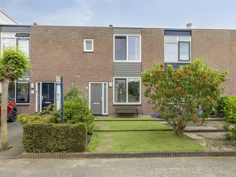 Ganzerikveld 31, WOERDEN