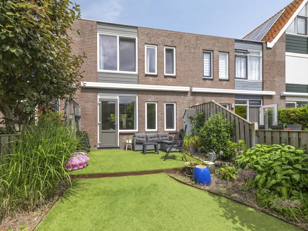 Ganzerikveld 31, WOERDEN