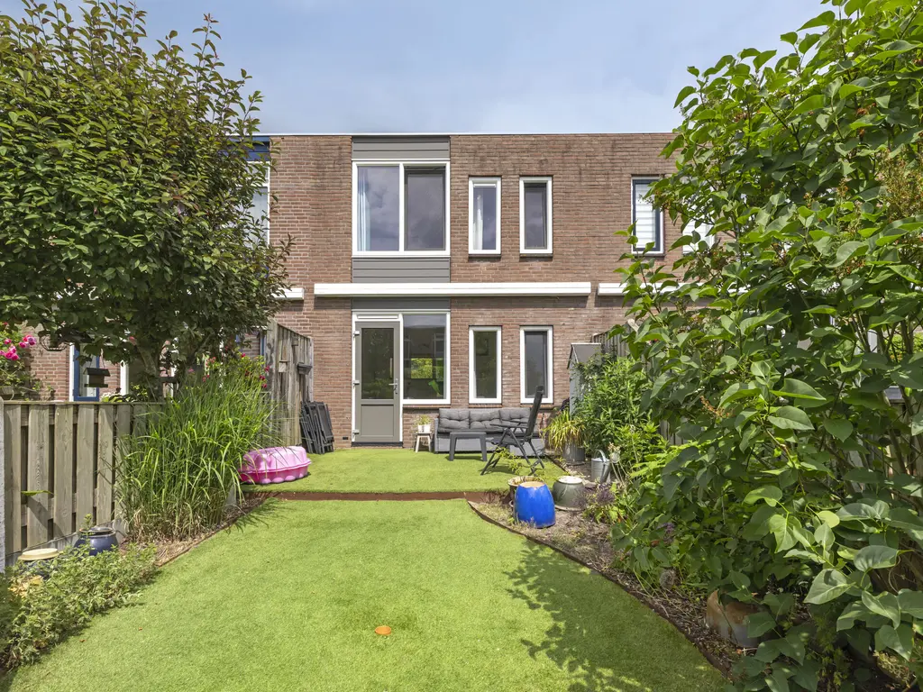 Ganzerikveld 31, WOERDEN