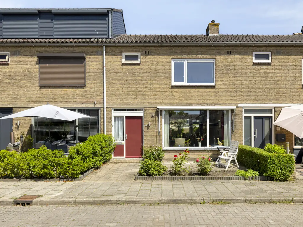 Appelstraat 6, WOERDEN