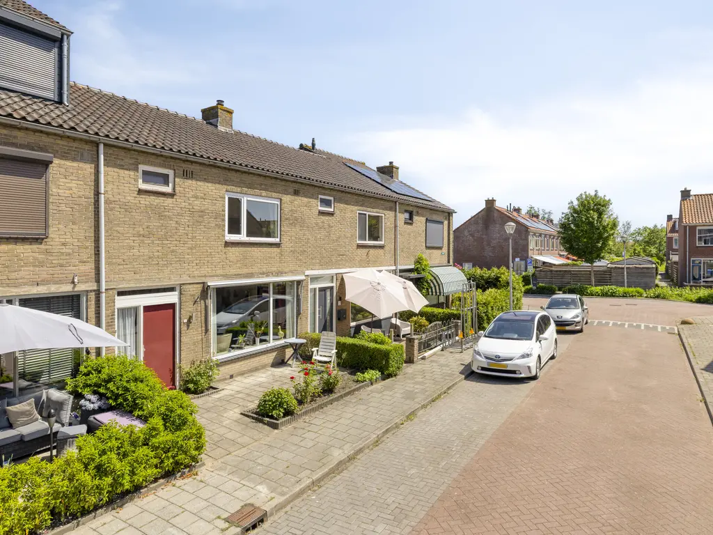 Appelstraat 6, WOERDEN