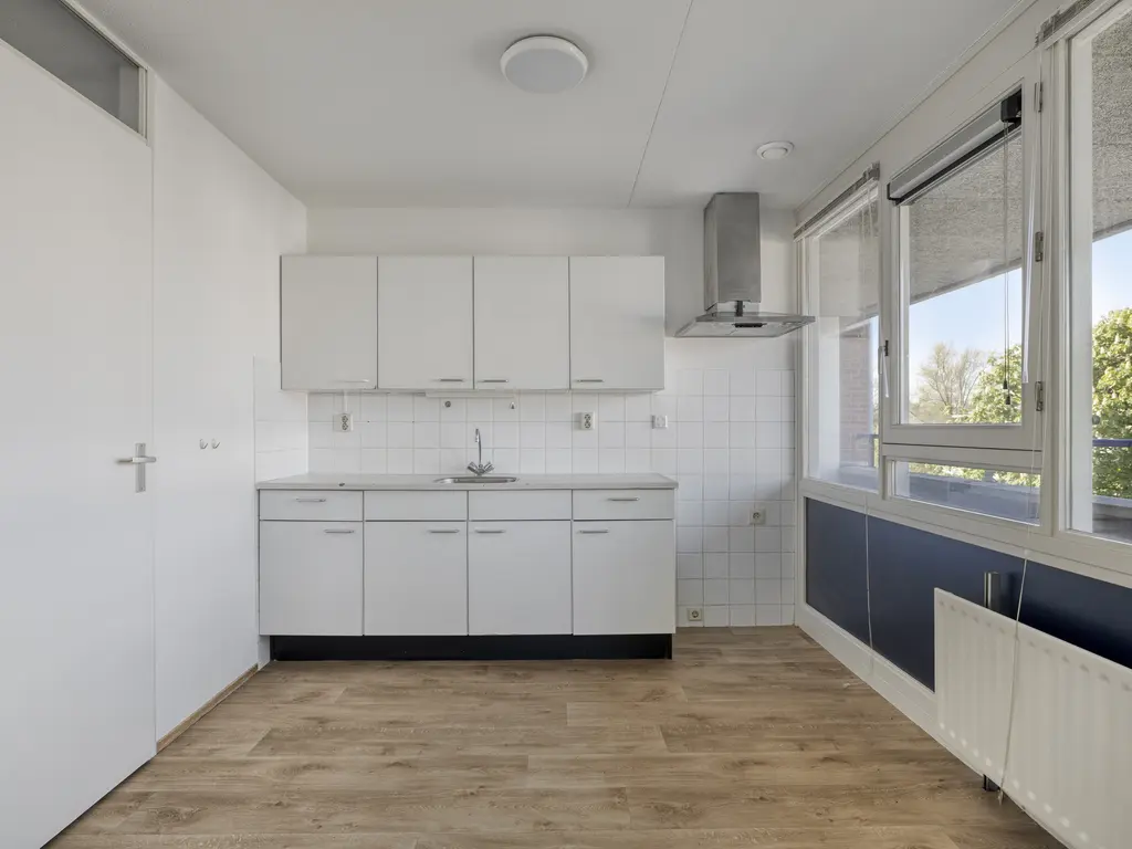 Terschellingkade 53, WOERDEN