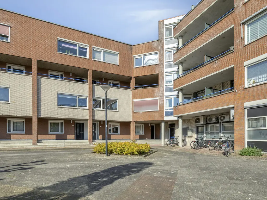 Terschellingkade 53, WOERDEN