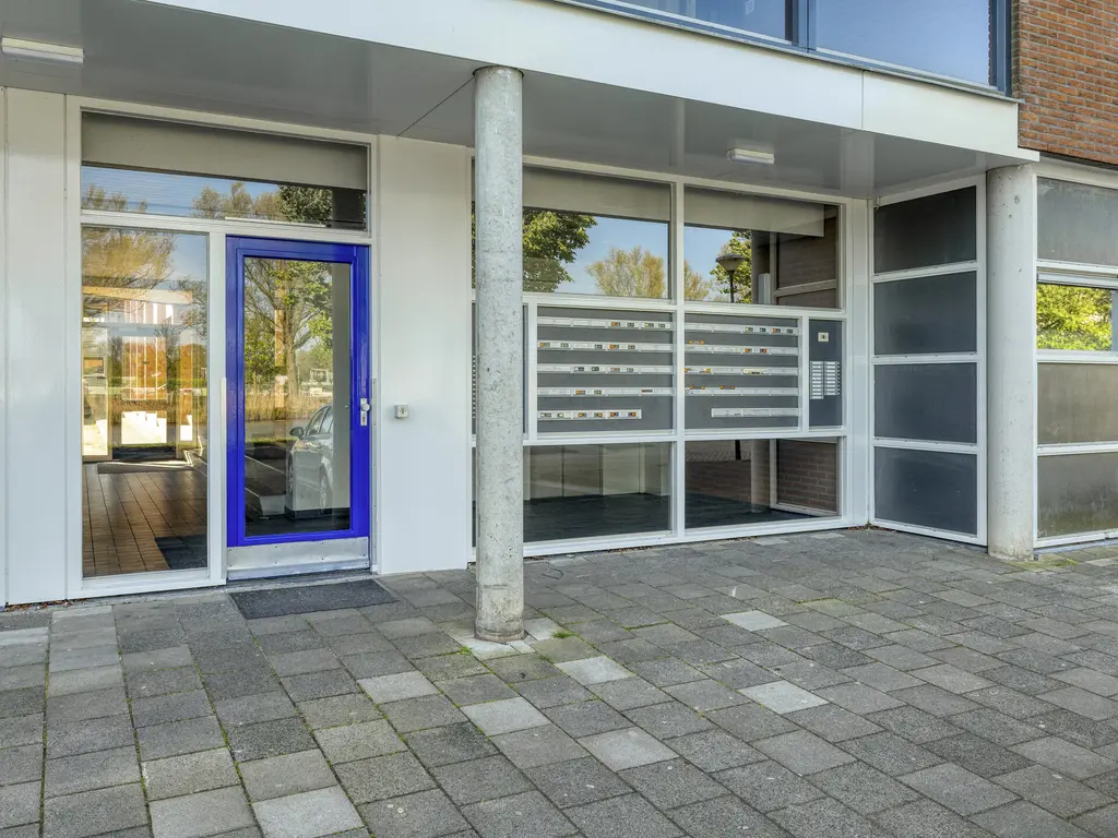 Terschellingkade 53, WOERDEN