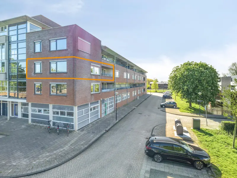 Terschellingkade 53, WOERDEN