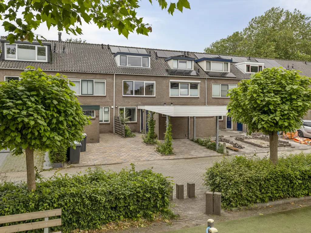 Amsteloord 52, WOERDEN