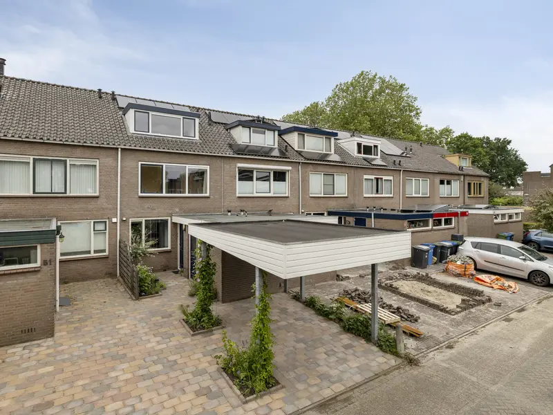 Amsteloord 52, WOERDEN