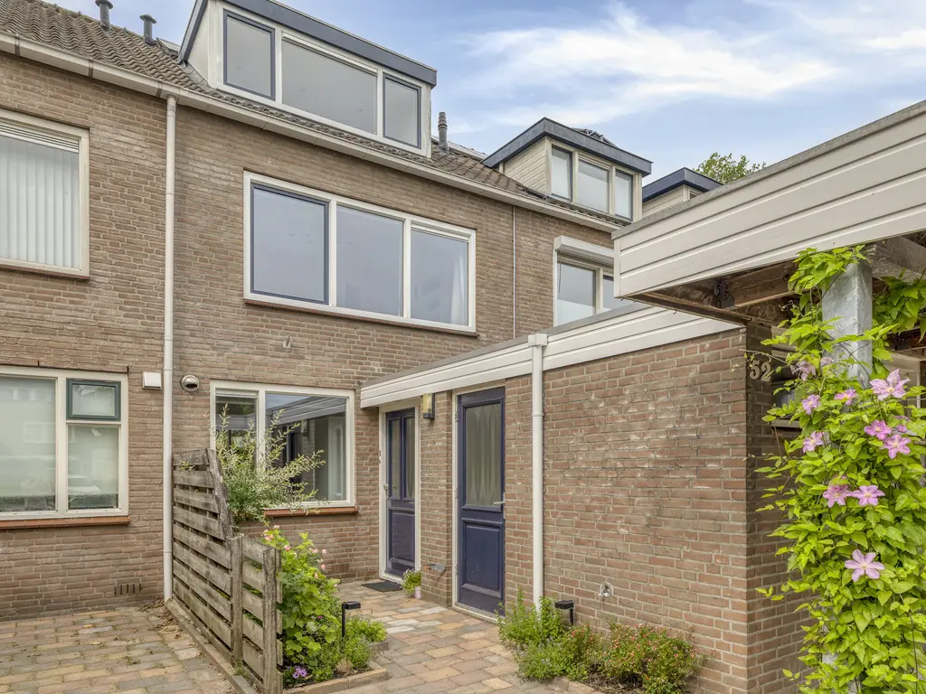 Amsteloord 52, WOERDEN