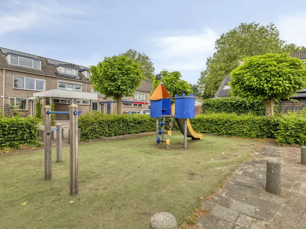 Amsteloord 52, WOERDEN