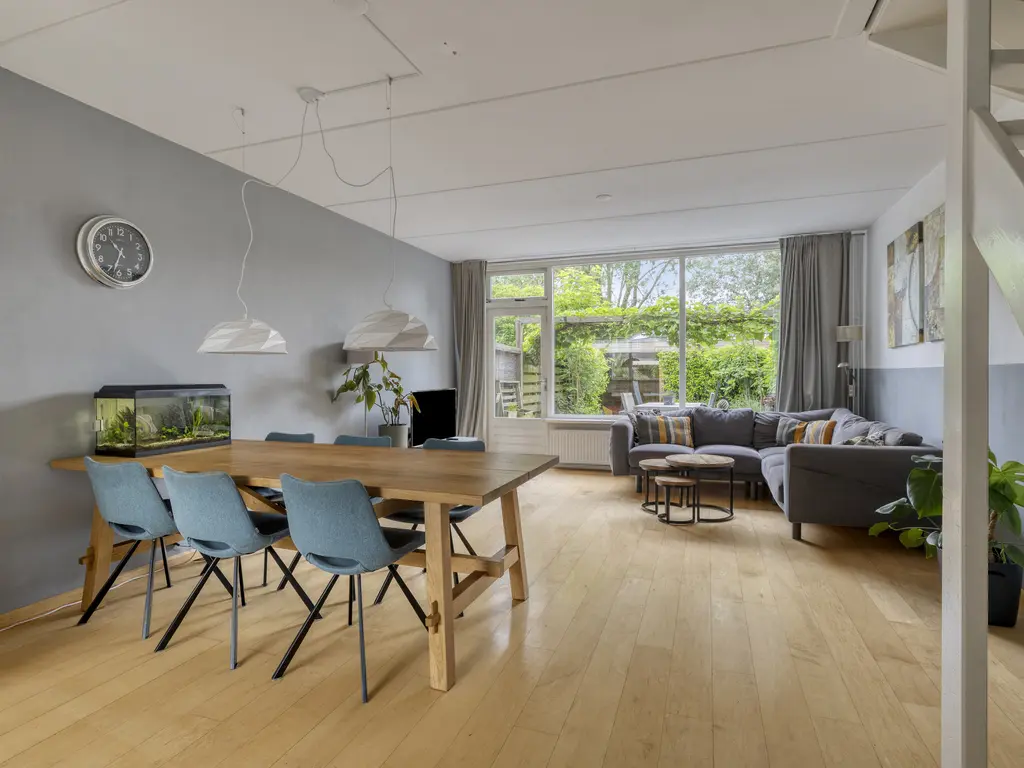 Amsteloord 52, WOERDEN