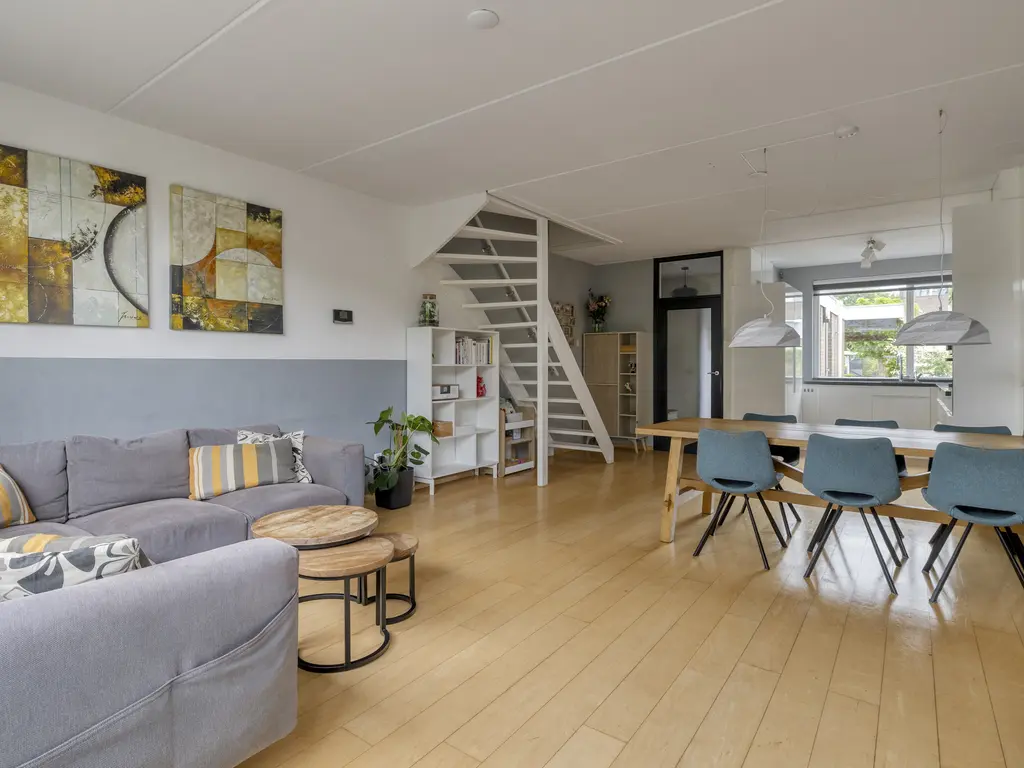 Amsteloord 52, WOERDEN