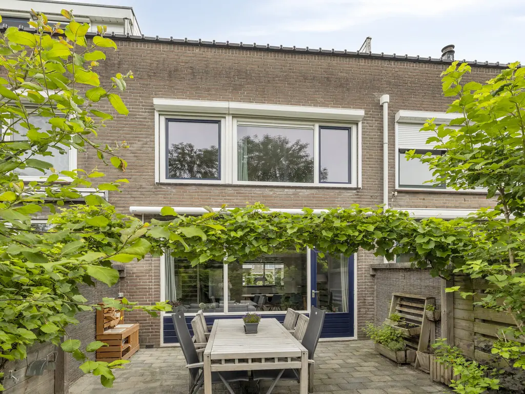 Amsteloord 52, WOERDEN