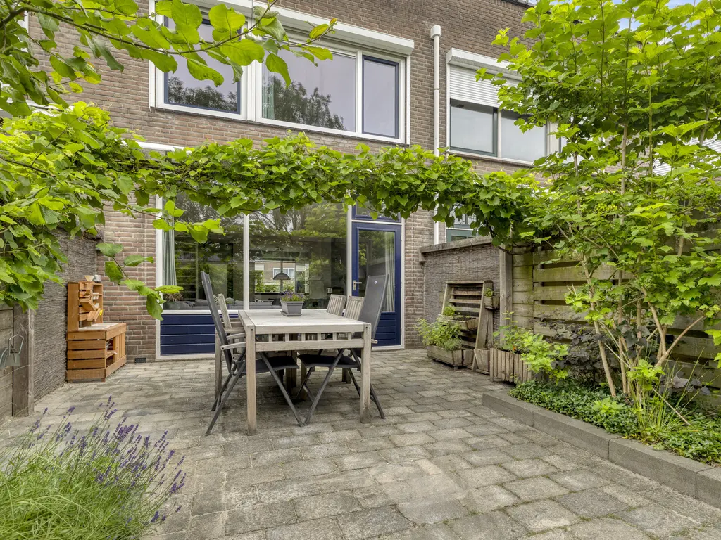 Amsteloord 52, WOERDEN
