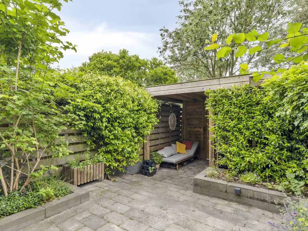 Amsteloord 52, WOERDEN
