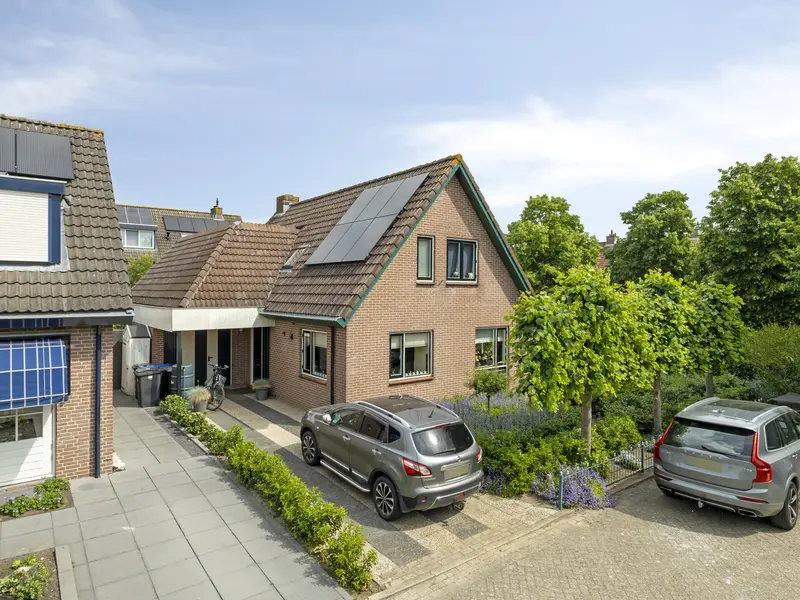Schokker 7, WOERDEN