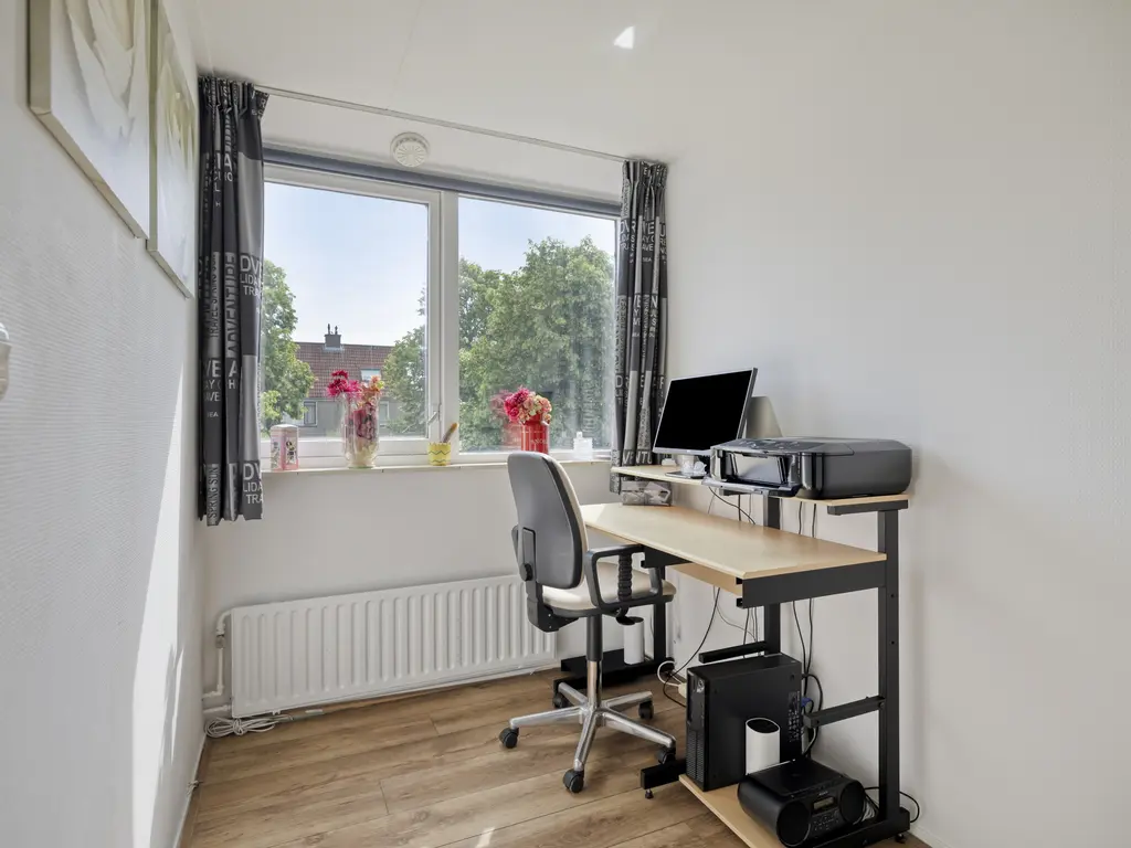 Schokker 7, WOERDEN