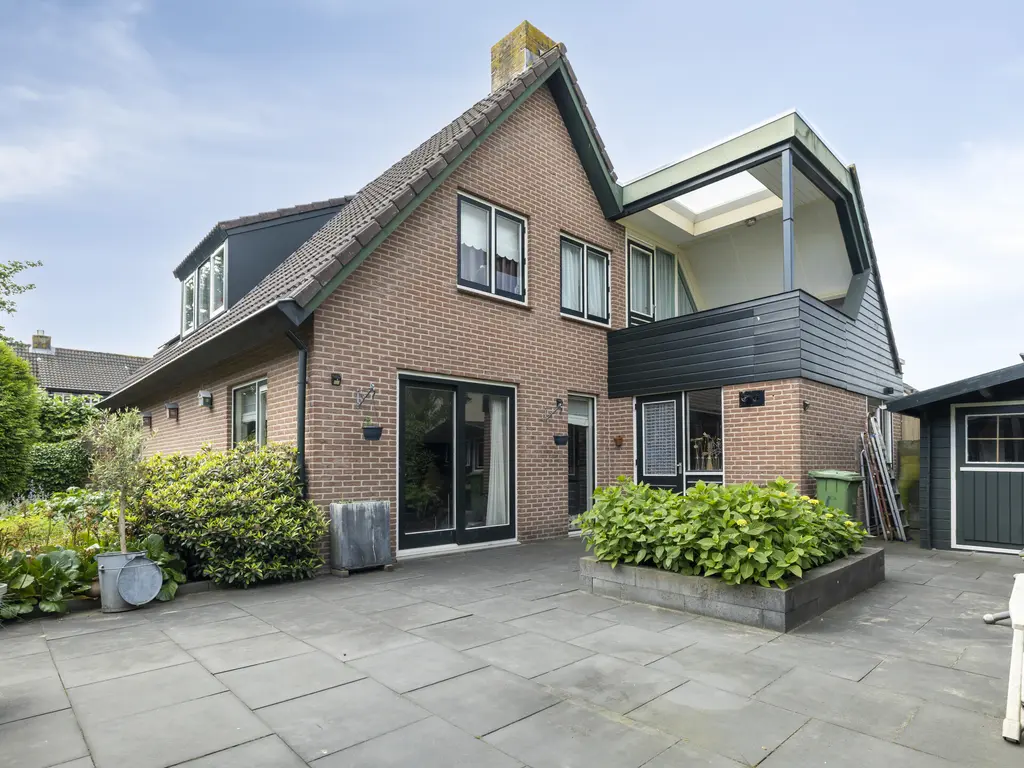 Schokker 7, WOERDEN