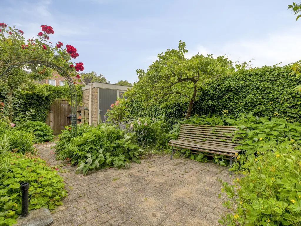 De Ness 31, LINSCHOTEN