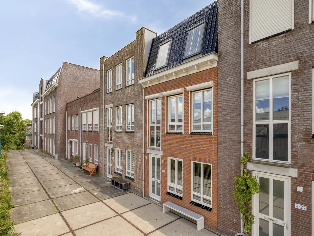 Hoge Rijndijk 4 26, WOERDEN