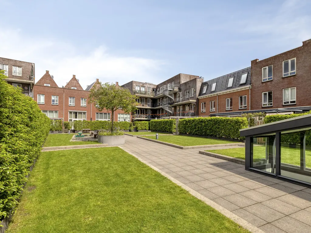 Hoge Rijndijk 4 26, WOERDEN