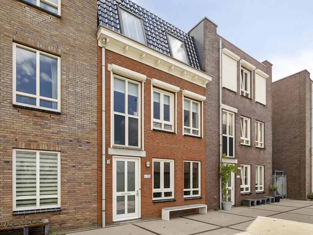 Hoge Rijndijk 4 26, WOERDEN