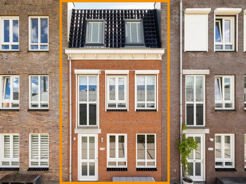 Hoge Rijndijk 4 26, WOERDEN