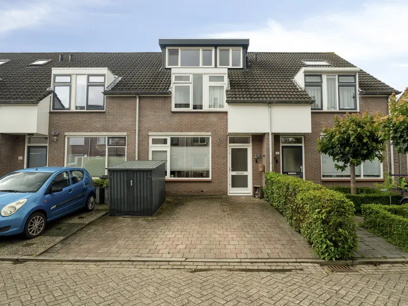 Barkas 14, WOERDEN