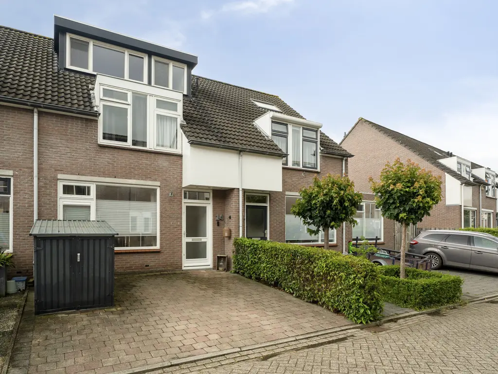 Barkas 14, WOERDEN