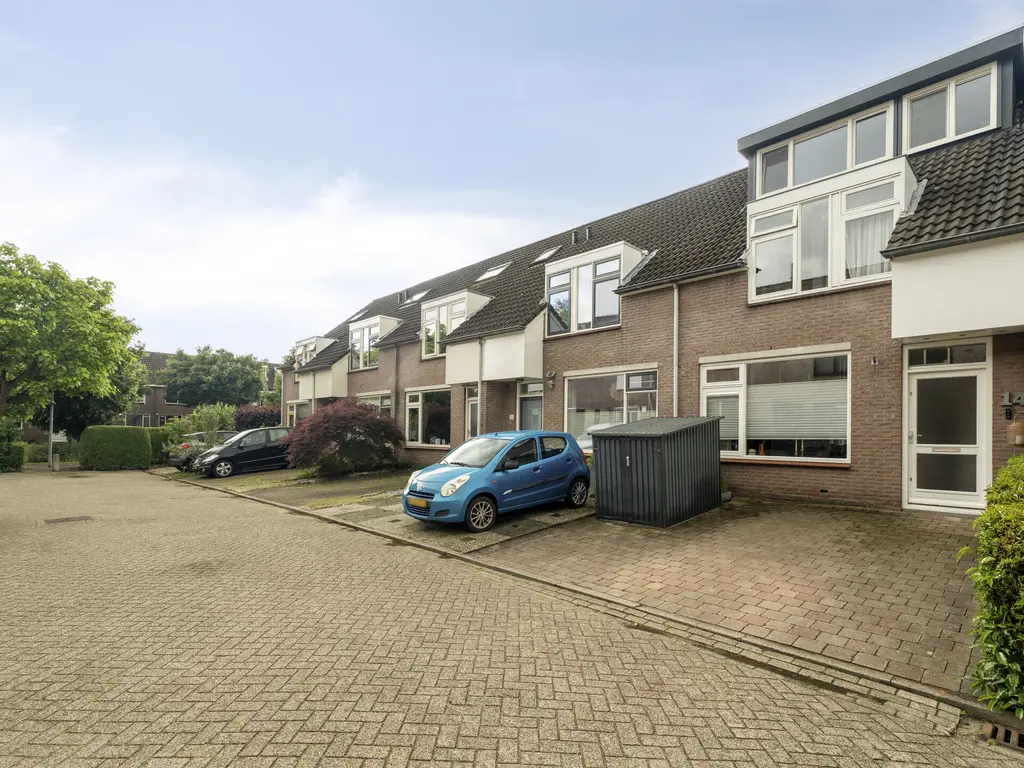 Barkas 14, WOERDEN