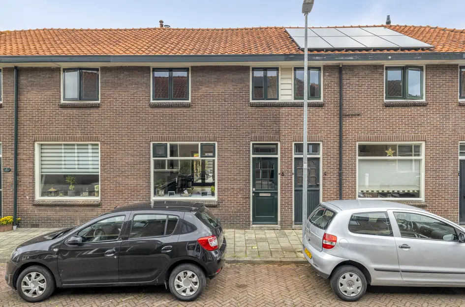 3e Honthorststraat 6