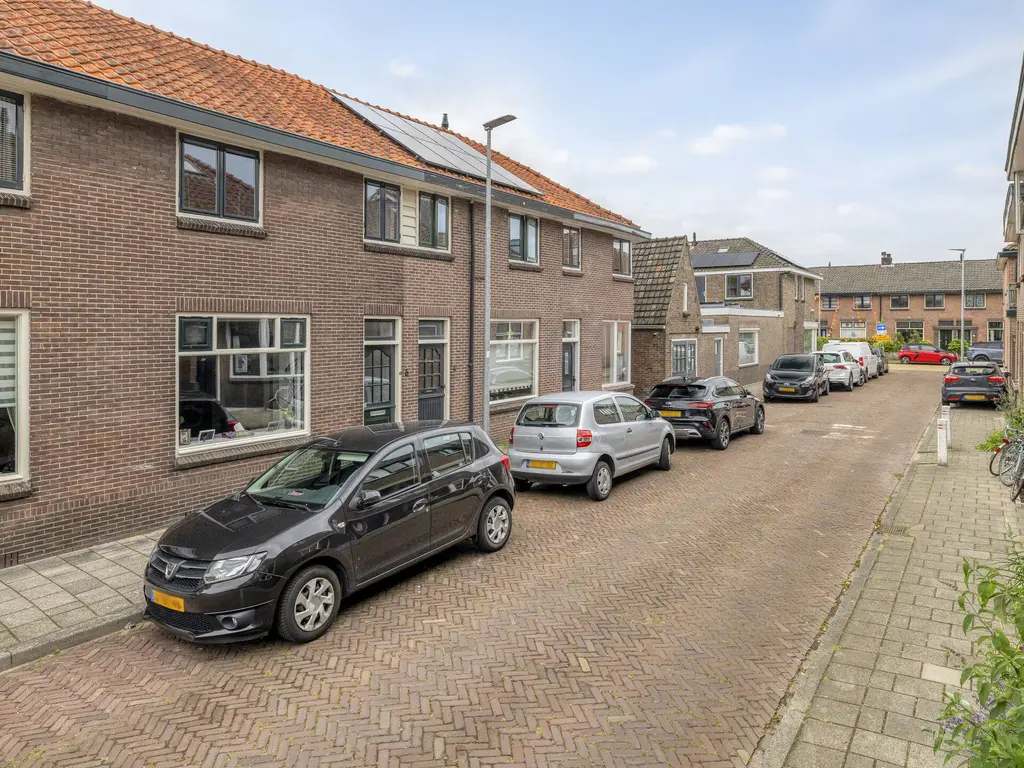 3e Honthorststraat 6, WOERDEN