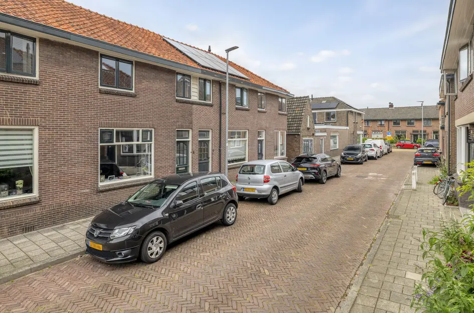 3e Honthorststraat 6