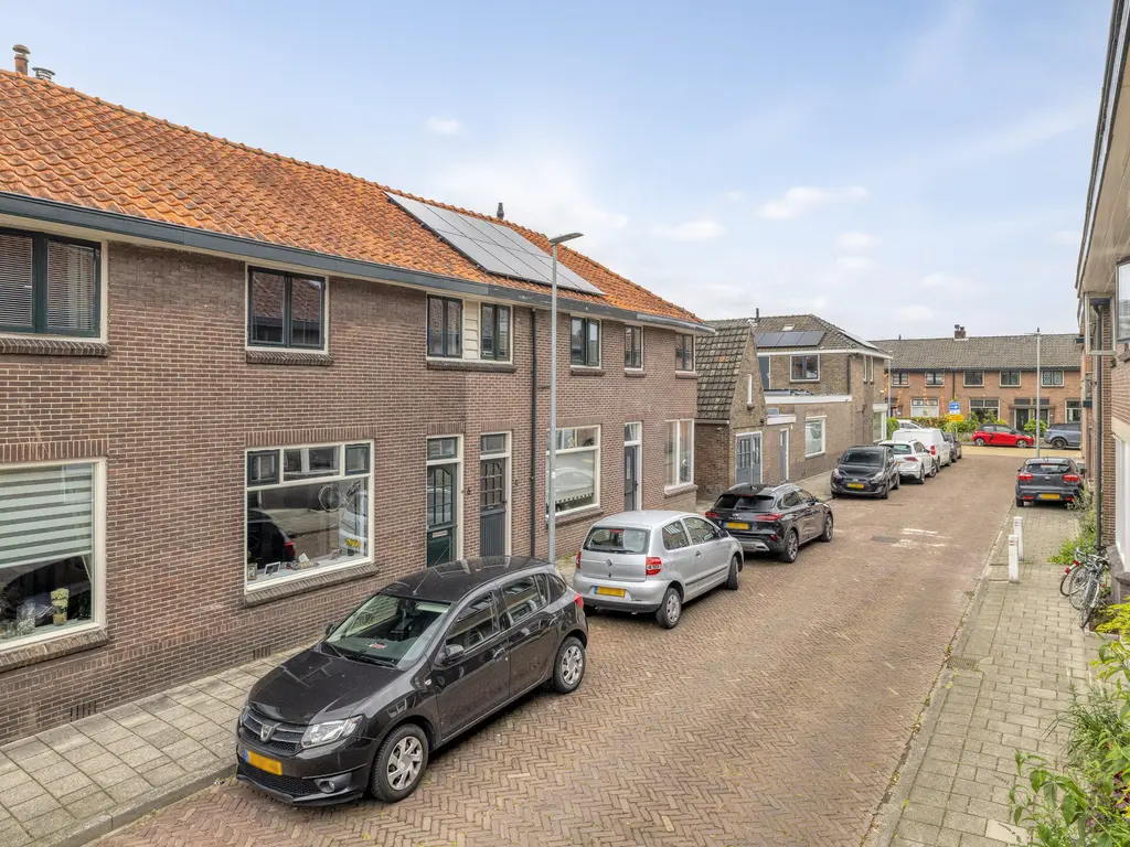 3e Honthorststraat 6, WOERDEN