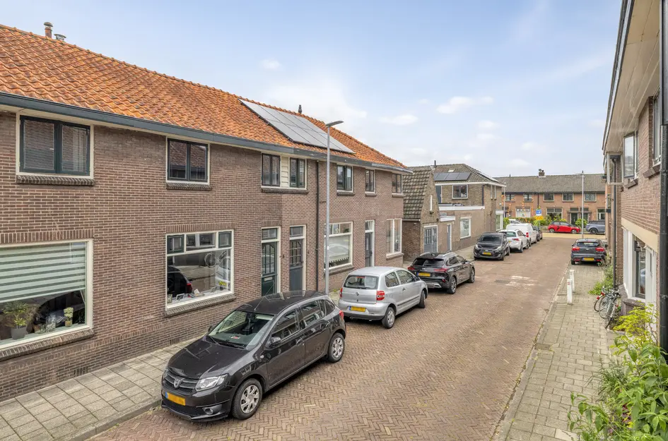 3e Honthorststraat 6
