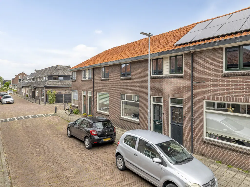 3e Honthorststraat 6, WOERDEN