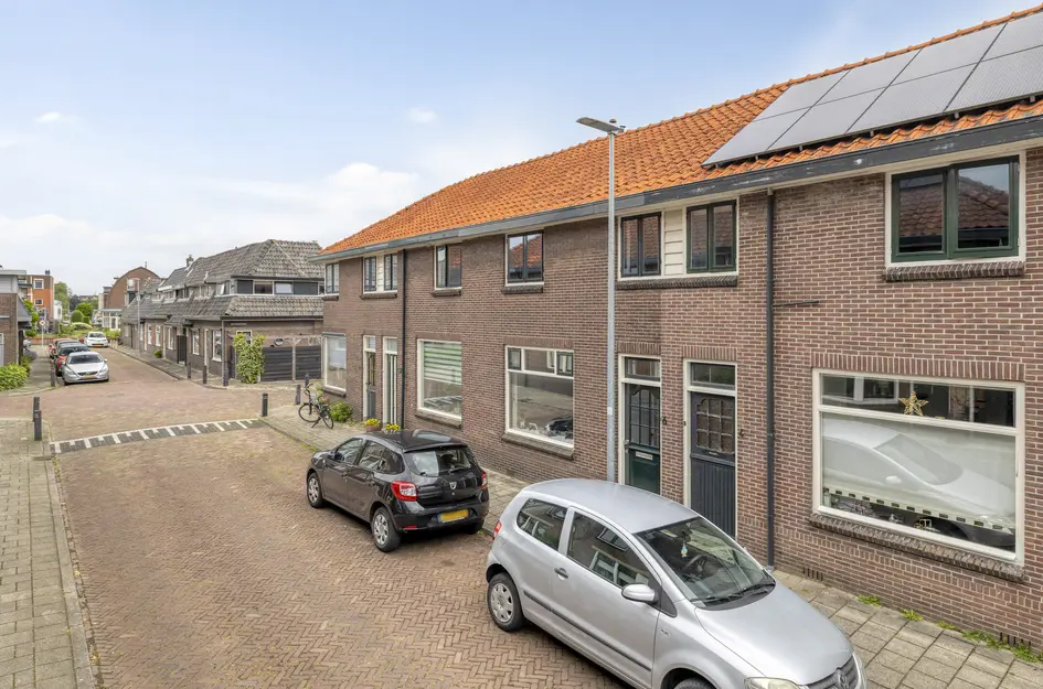 3e Honthorststraat 6