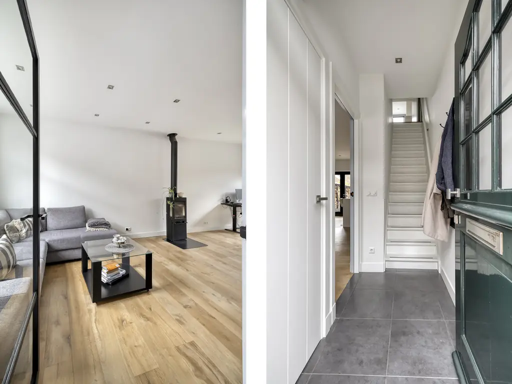 3e Honthorststraat 6, WOERDEN