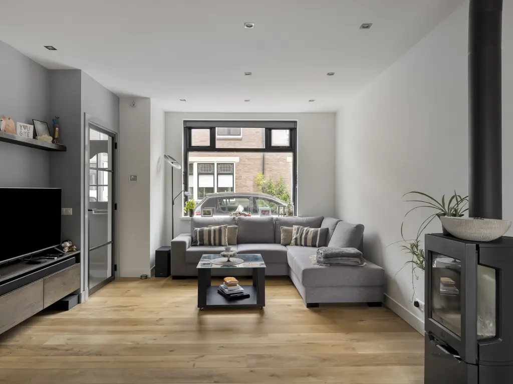 3e Honthorststraat 6, WOERDEN