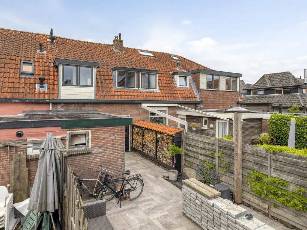 3e Honthorststraat 6, WOERDEN