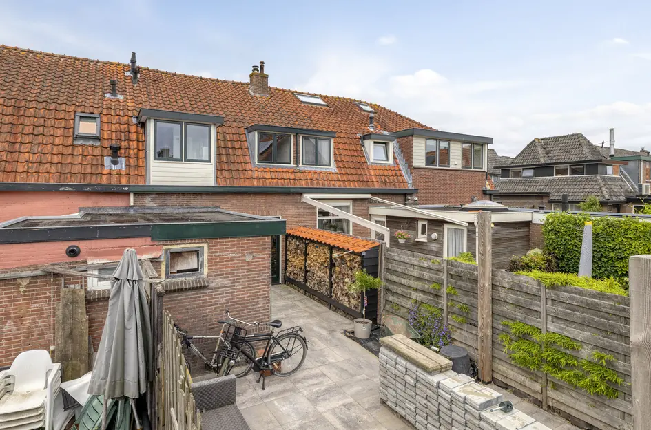 3e Honthorststraat 6