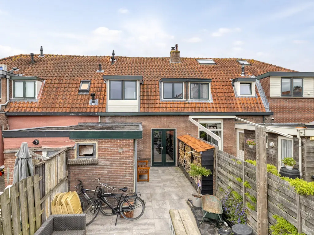 3e Honthorststraat 6, WOERDEN